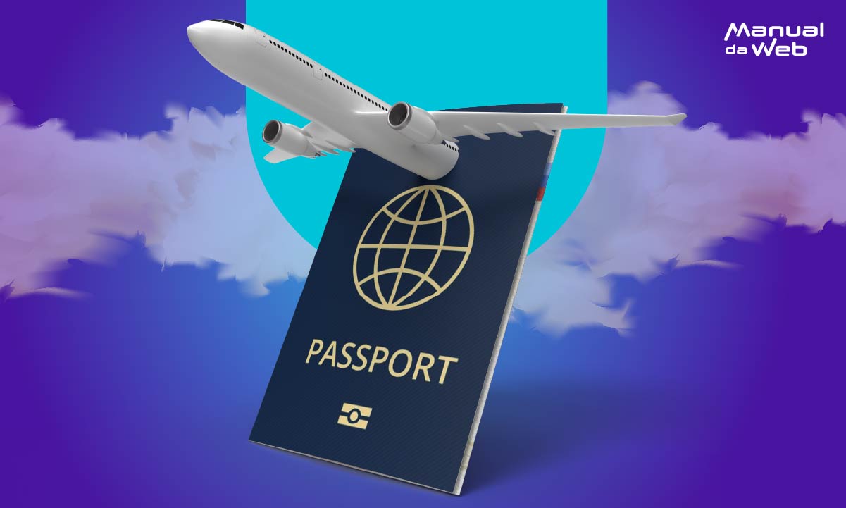 Como tirar passaporte