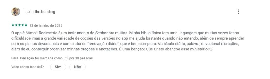 Melhores aplicativos para ouvir a Bíblia no celular por áudio 5 Ouvir a Bíblia