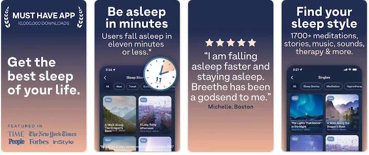 App de meditação gratuito