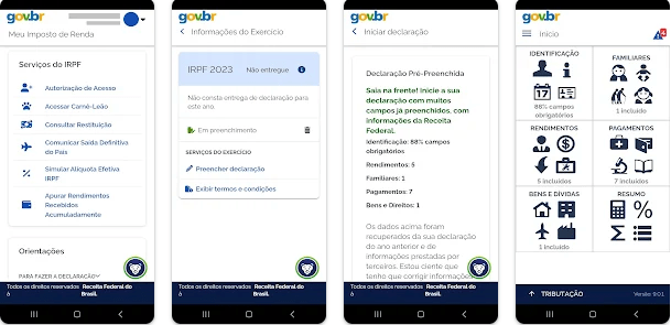 Como saber se preciso declarar Imposto de Renda 2024