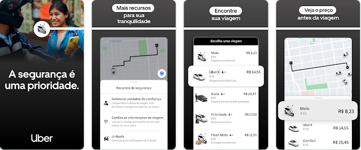 Como pedir Uber para outra pessoa 2023 2 Como pedir Uber para outra pessoa
