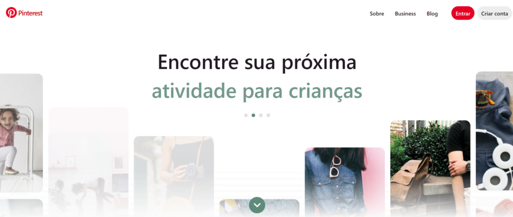 Pinterest: comece sua jornada criativa em 2023 3 Pinterest