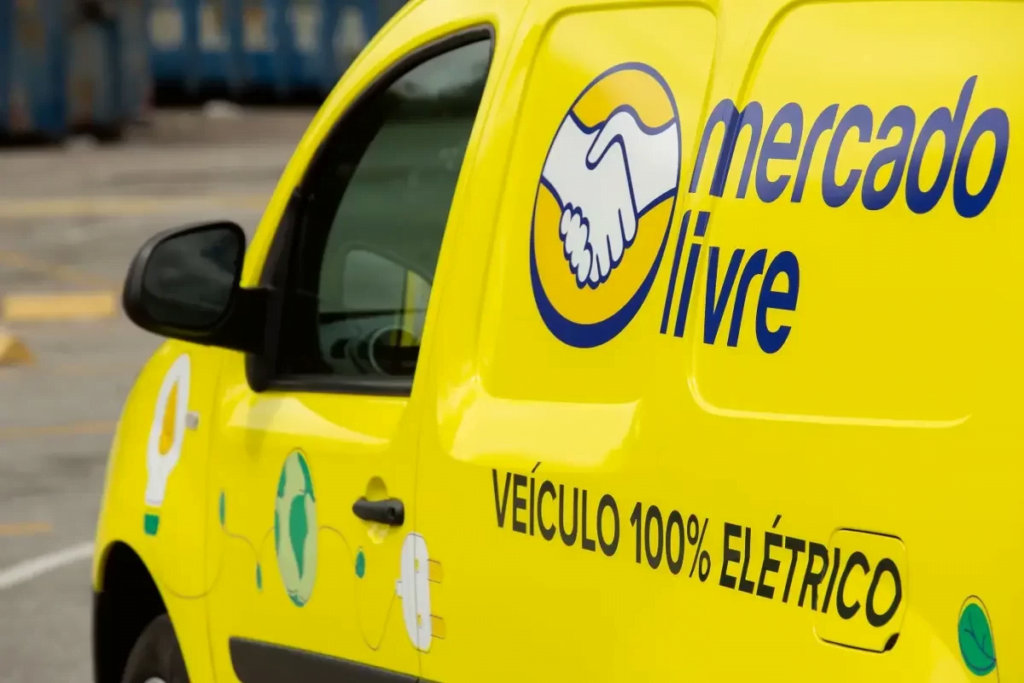 Como trabalhar como entregador no Mercado Livre no Brasil