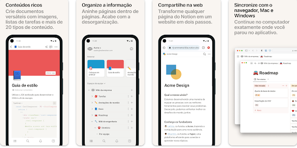 Notion: a plataforma flexível para gerenciar projetos e tarefas 2 Notion
