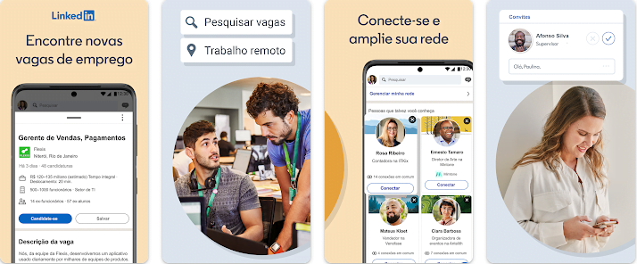 Vagas home office SP 