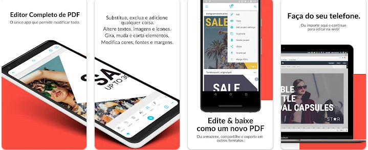 Como editar PDF online e grátis com esses 3 aplicativos 3 Como editar PDF