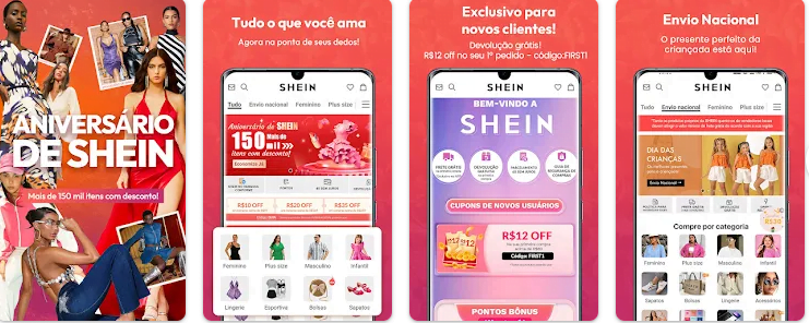 Conheça as vagas disponíveis em Shein trabalhe conosco 2023 2 Shein trabalhe conosco