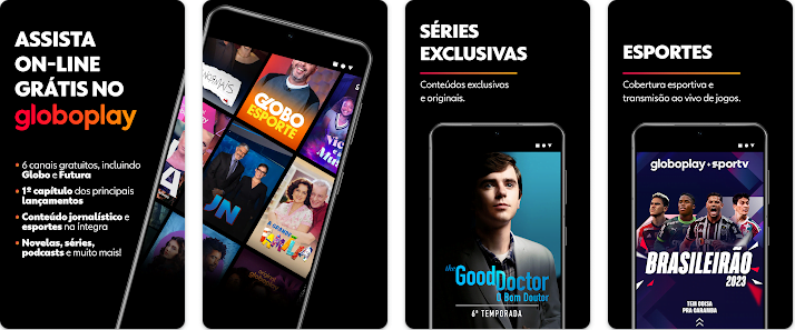 Truque para ter a Globoplay de graça em sua casa 2023 2 Globoplay de graça