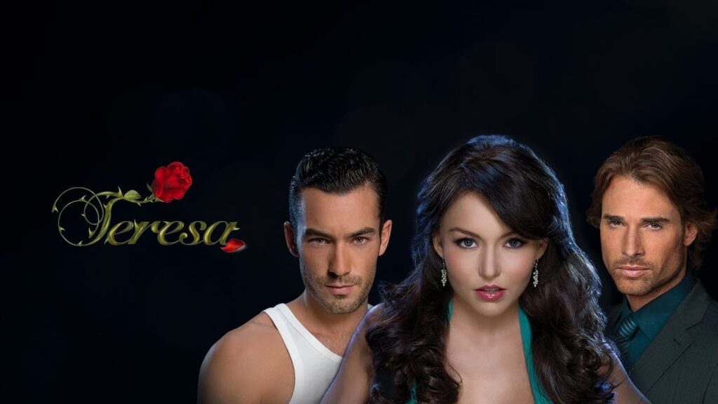 App para assistir à novela Teresa completa gratuitamente 2 Novela Teresa
