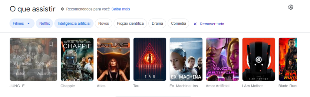 Filmes sobre Inteligência Artificial: quais os melhores e onde assistir? 8 Filmes sobre Inteligência Artificial