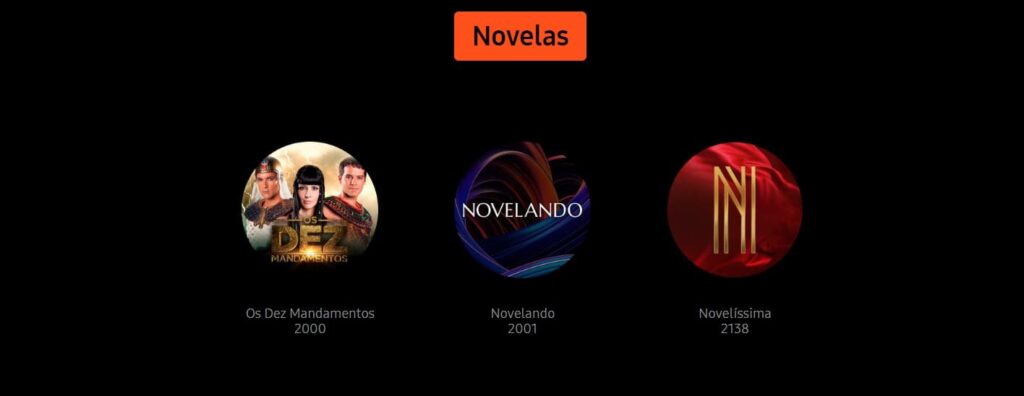 Descubra onde assistir Os Dez Mandamentos (novela e filmes) 11 Os Dez Mandamentos
