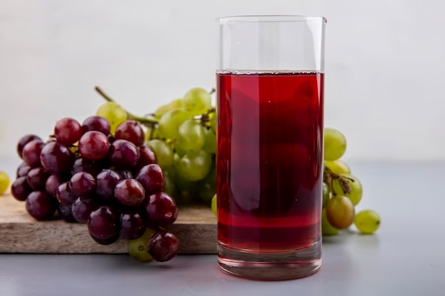suco de uva integral