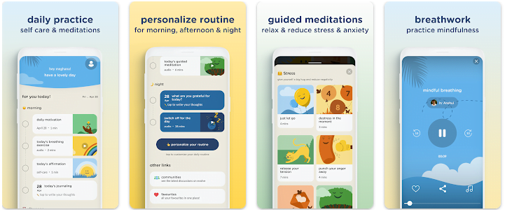 Meditação diária