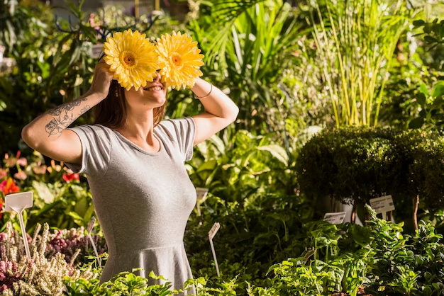 Plantas de sol