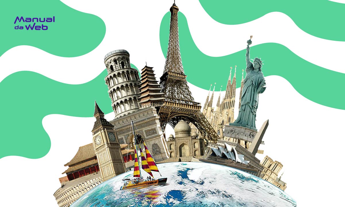 Pacotes de viagens 2024