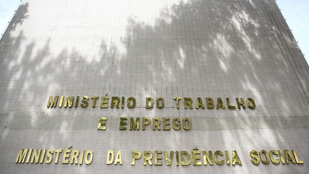 Ministério do Trabalho agendamento 