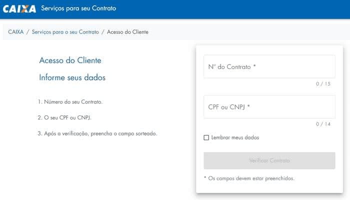 Aplicativo Habitação Caixa - Simule financiamentos de casa pelo celular 4 Aplicativo Habitação Caixa