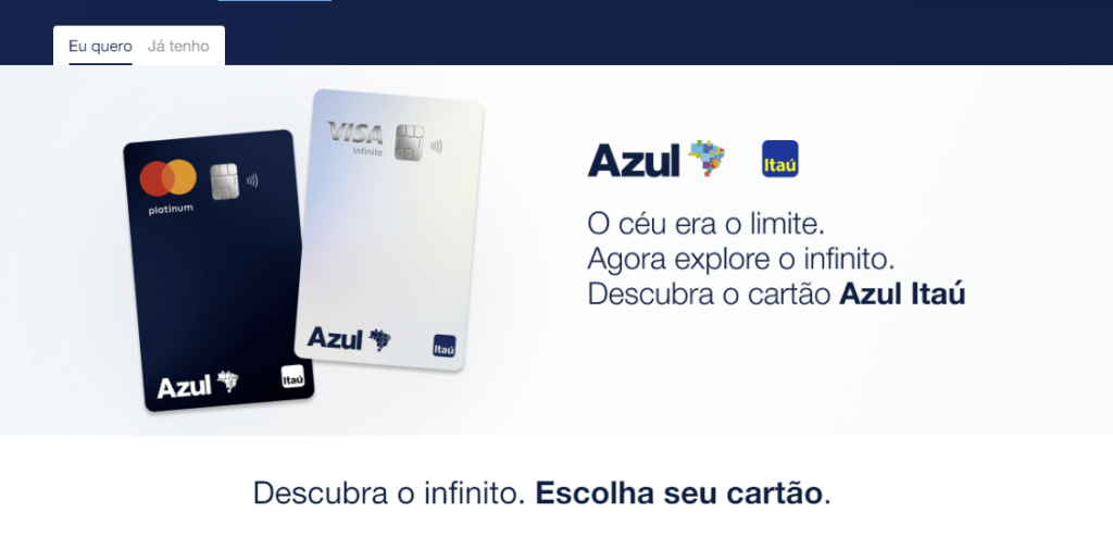 Cartão de crédito limite alto