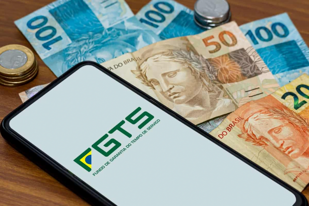 Como sacar meu FGTS
