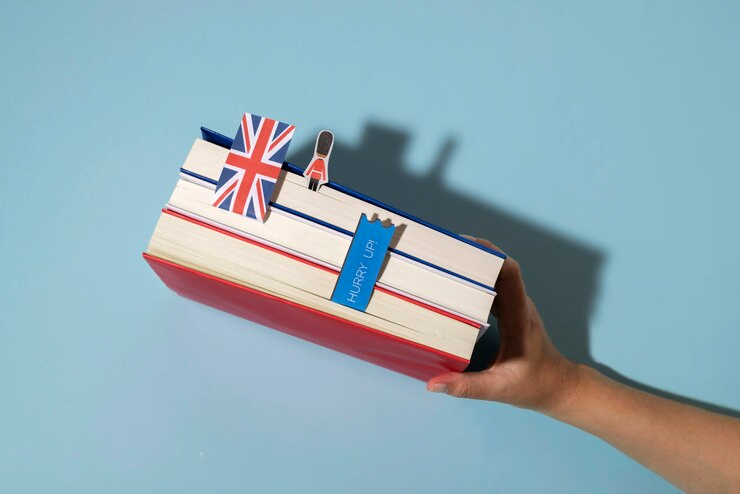 Aprenda inglês com livros e áudios livros nesse app grátis 4 Aprender inglês com livros