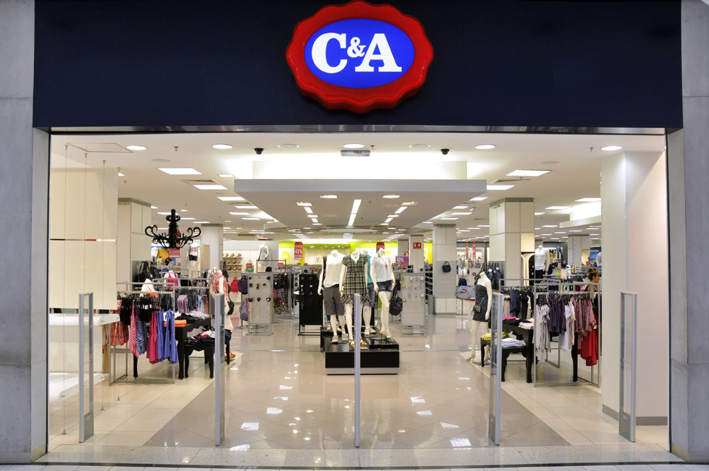 C&A trabalhe conosco
