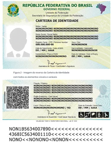 Como emitir sua carteira de identidade digital 2024 5 Carteira de identidade digital