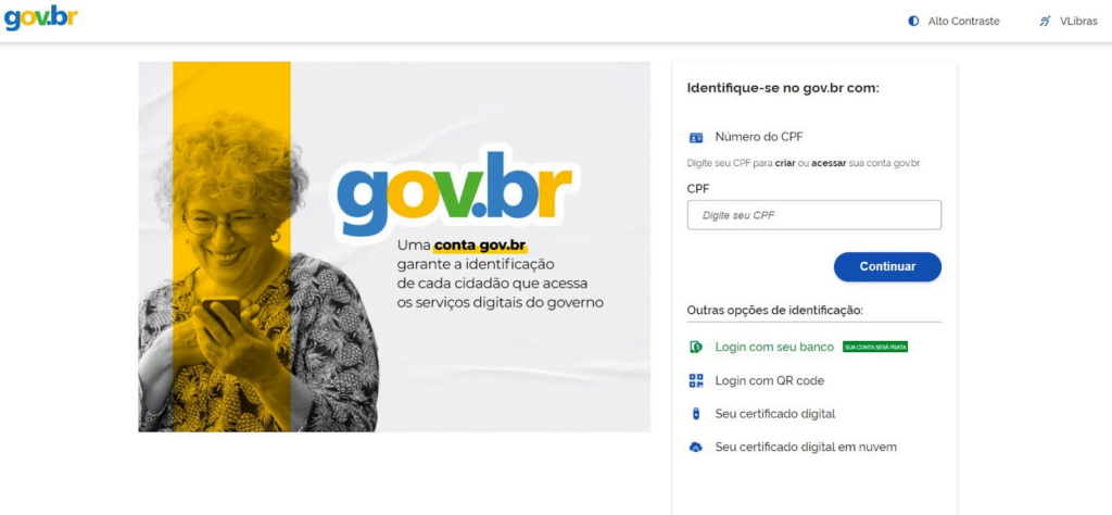 Como emitir sua carteira de identidade digital 2024 3 Carteira de identidade digital