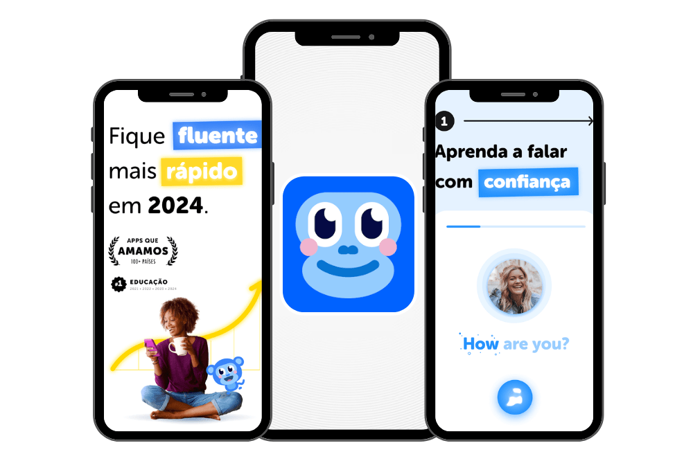 Aplicativo para aprender inglês rápido 2024 3 Aprender inglês rápido