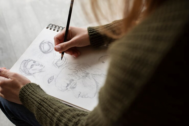Como desenhar
