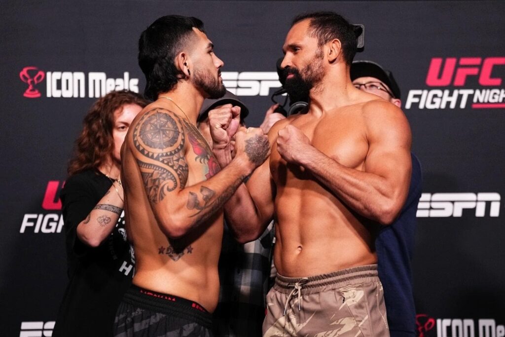 UFC ao vivo