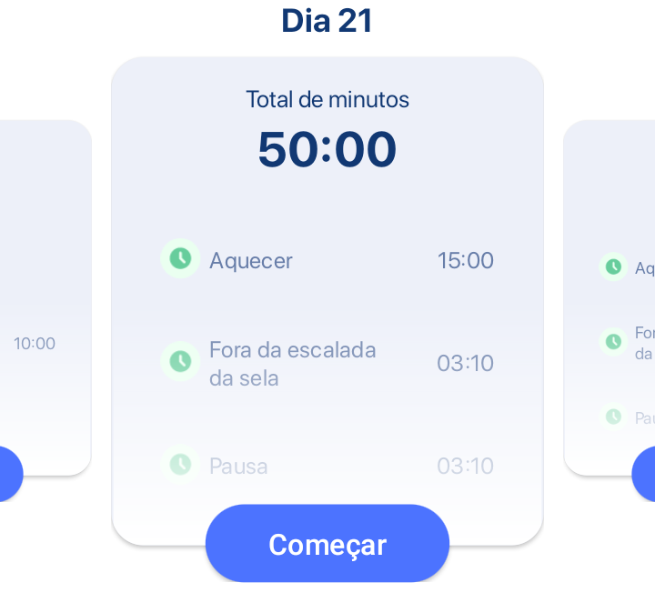Aplicativo para ciclista