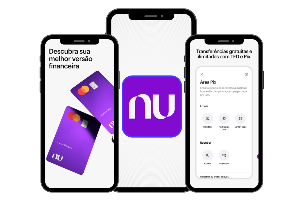 Como investir no Nubank