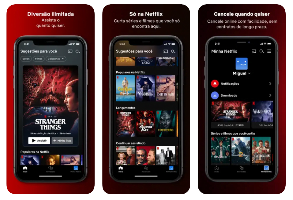Filmes HD