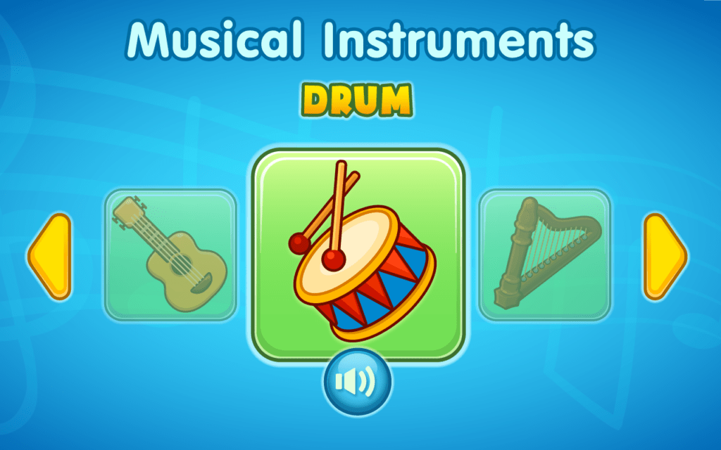 Aplicativo para crianças aprender tudo sobre música: conheça e baixe 2 Aplicativo para crianças aprender sobre música