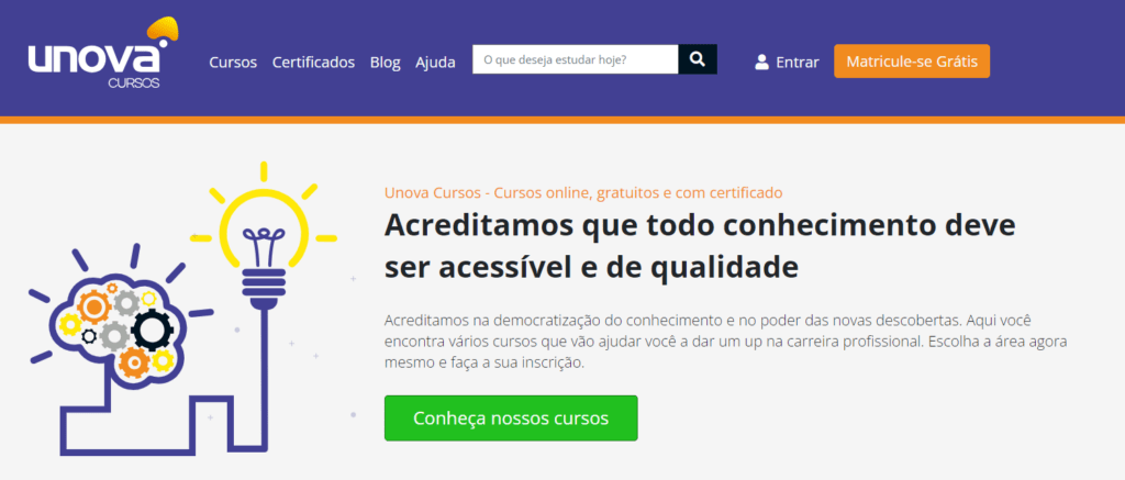 Curso de Política e Gestão Ambiental grátis