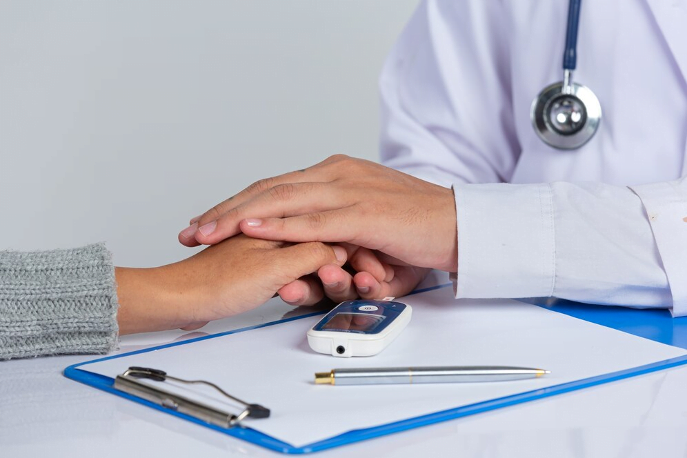 Aplicativo para monitorar diabetes