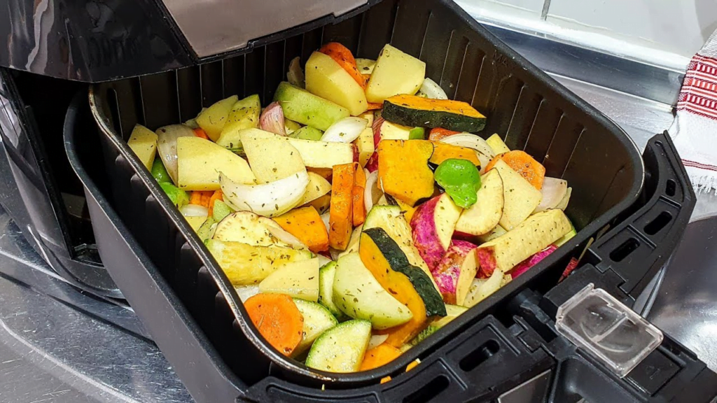 Aplicativo com muitas receitas fáceis para Air Fryer: baixe grátis 5 Aplicativo com receitas para Air Fryer