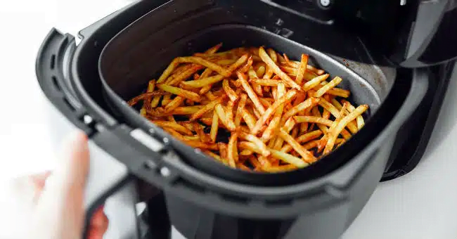 Aplicativo com muitas receitas fáceis para Air Fryer: baixe grátis 6 Aplicativo com receitas para Air Fryer