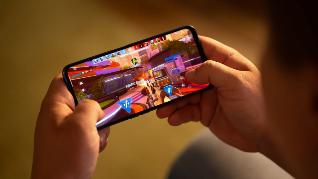 Como converter seu celular em um console 5 Converter celular em console