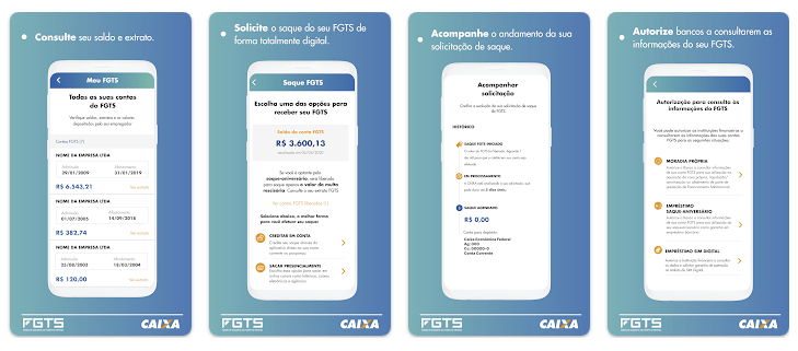 Como consultar FGTS: passo a passo detalhado 3 Como consultar FGTS
