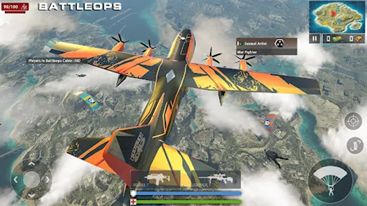 Os melhores jogos de Battle Royale que não precisam de Internet 3 Jogos Battle Royale offline