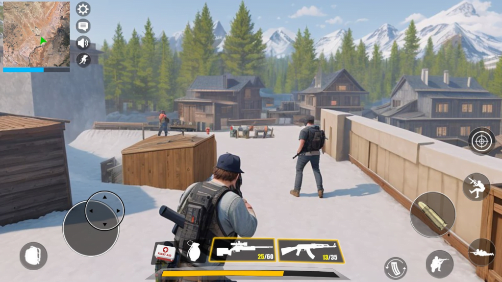 Os melhores jogos de Battle Royale que não precisam de Internet 5 Jogos Battle Royale offline