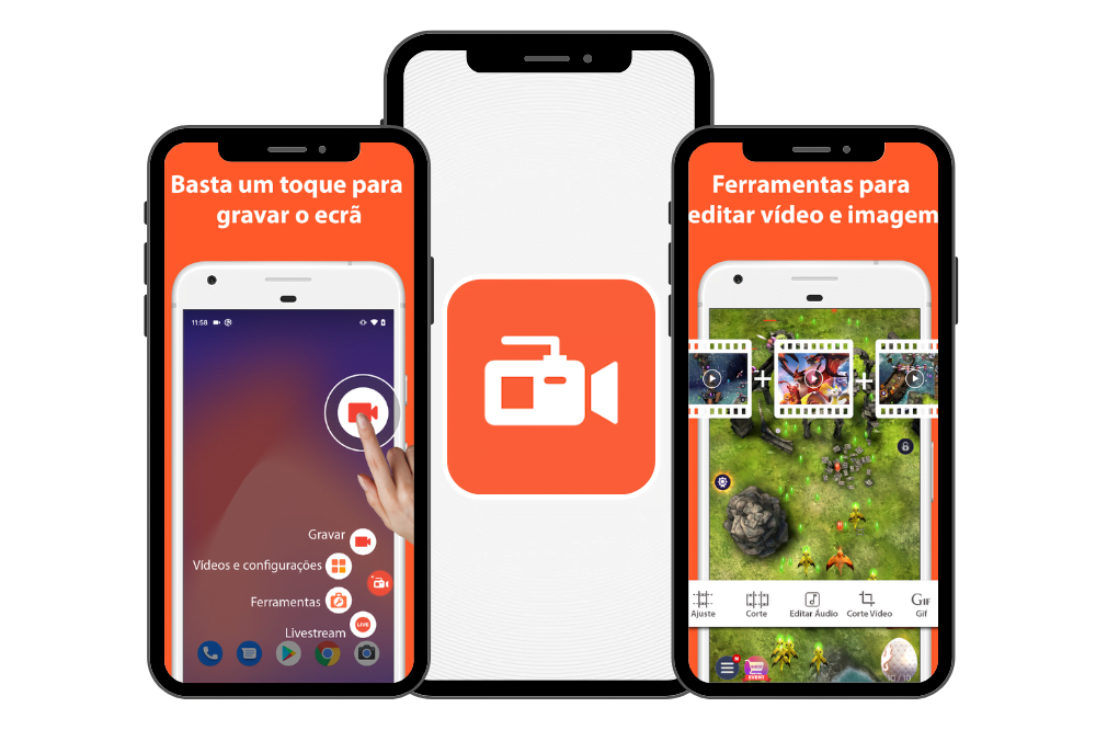 Como gravar a tela de qualquer celular: muito fácil 2 Como gravar a tela do celular