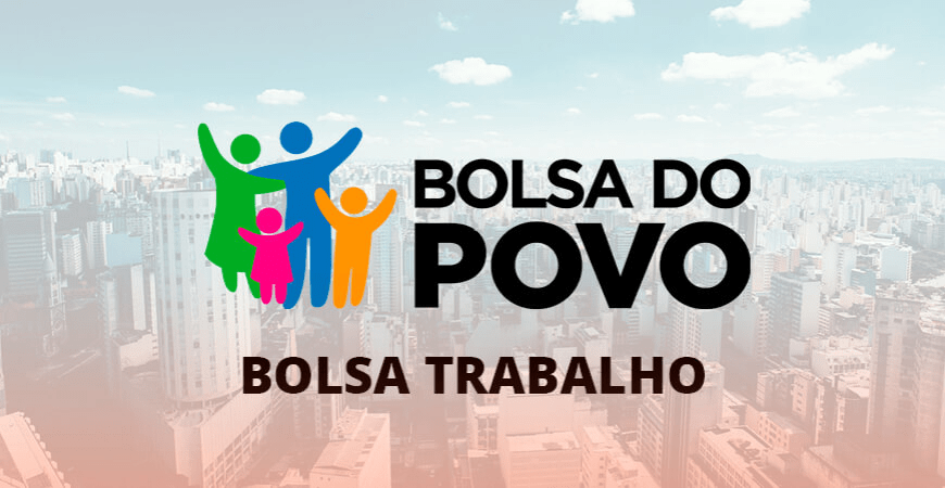 Bolsa trabalho 2024