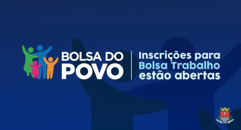 Bolsa trabalho 2024