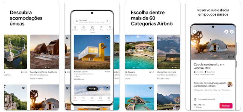 Airbnb aluguel barato