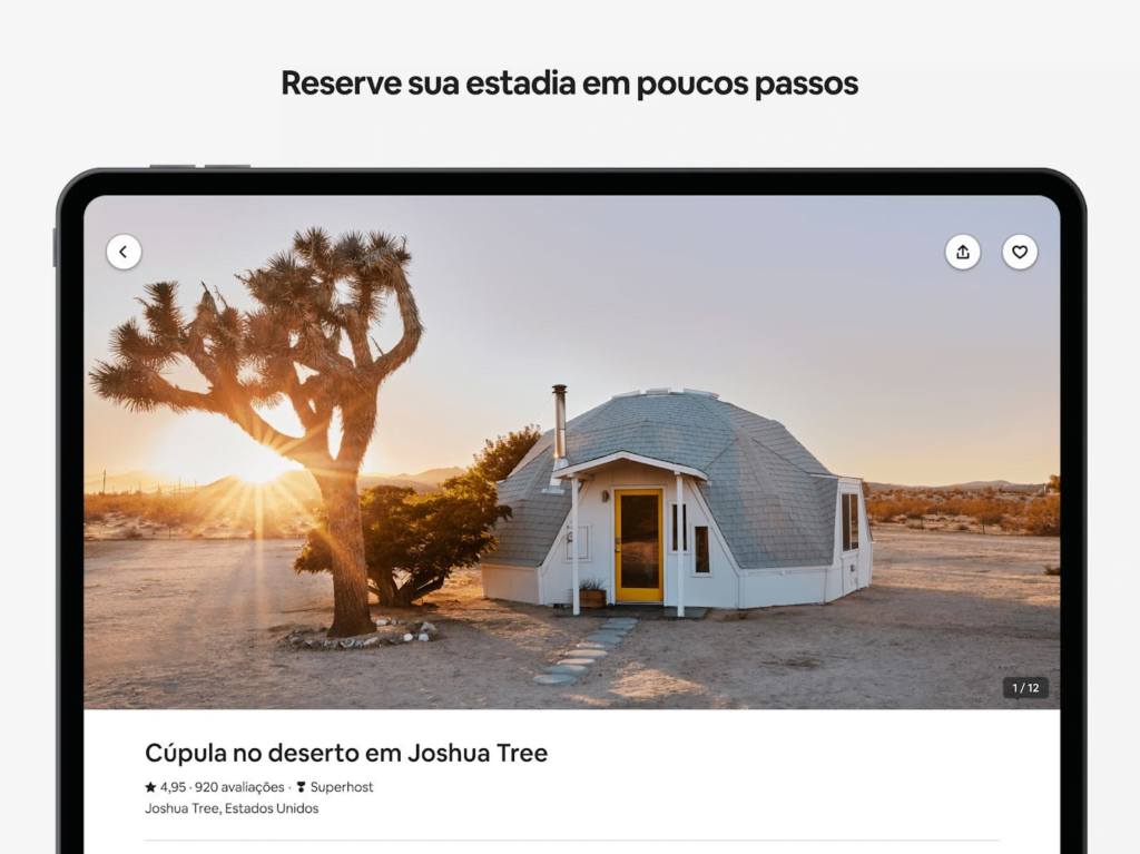 Airbnb aluguel barato