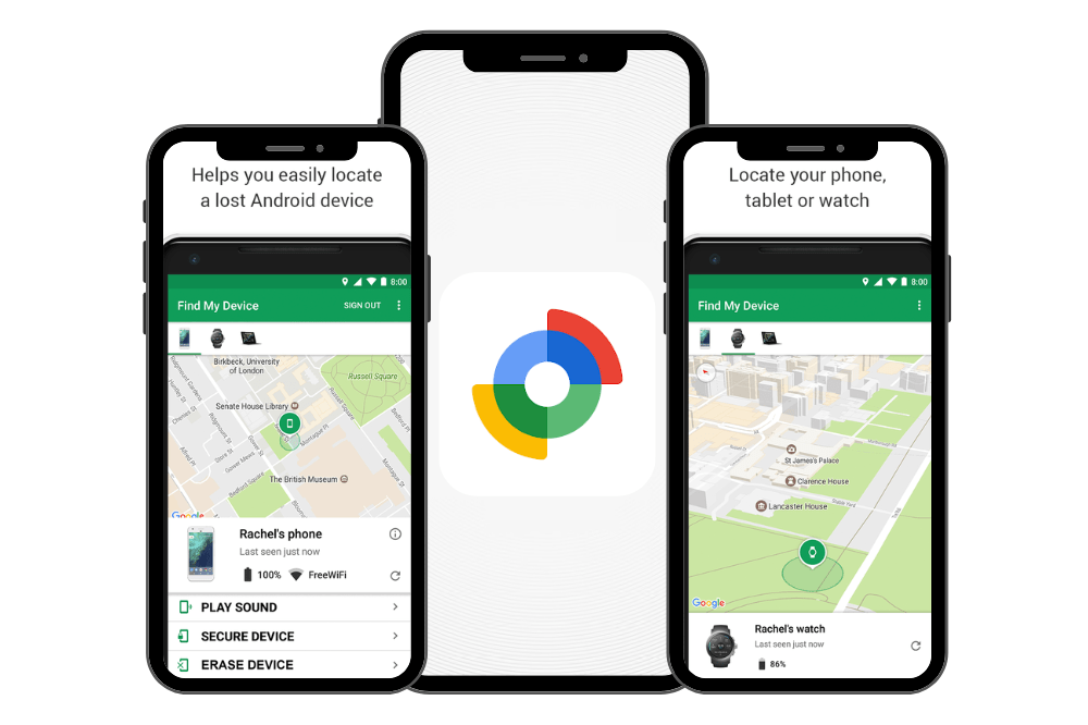 Como usar sua conta do Google para rastrear um celular perdido 2 Como rastrear celular pelo Google