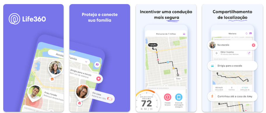Os melhores aplicativos para rastrear o celular da sua família 3 Como rastrear um celular
