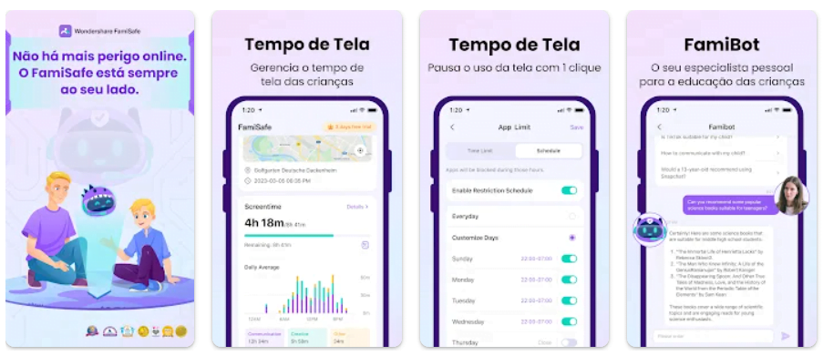 Os melhores aplicativos para rastrear o celular da sua família 5 Como rastrear um celular
